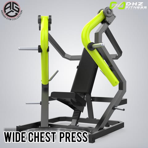 Wide Chest Press Y910Z