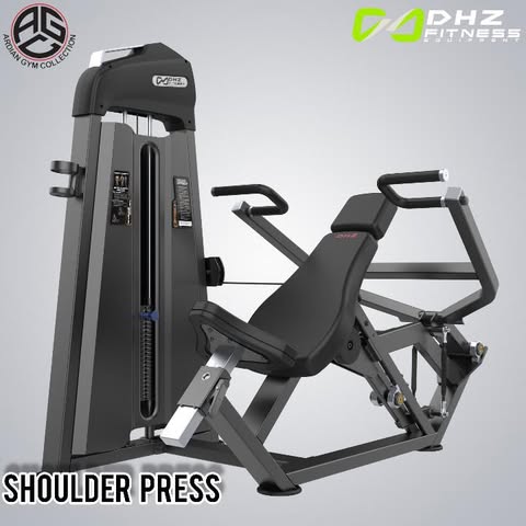 Shoulder Press U3006C