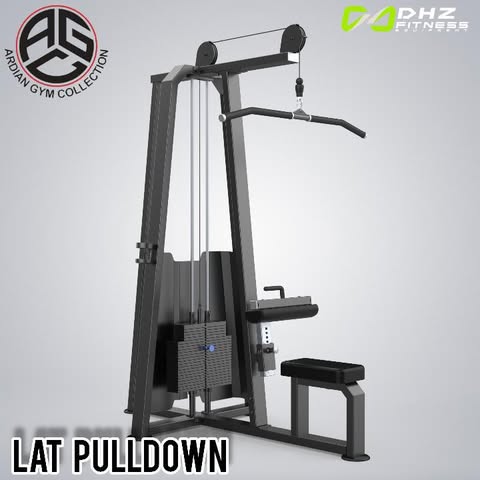 Lat Pulldown U3012C