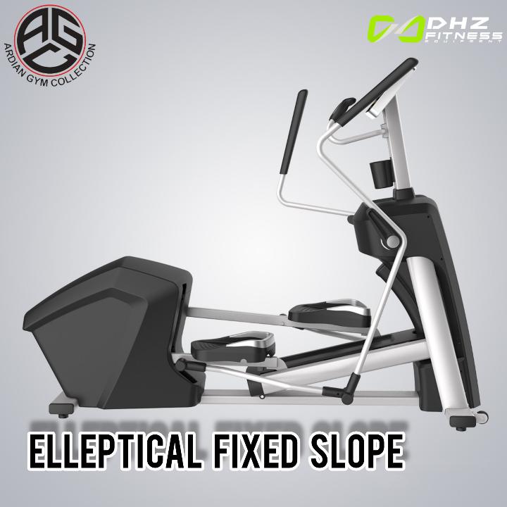 Elliptical Fixed Slope X9201