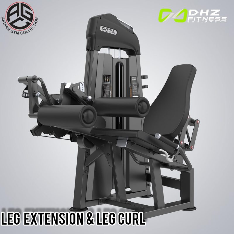 Leg Extention & Leg Curl U3086C
