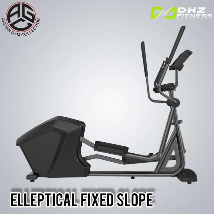 Elliptical Fixed Slope X9300