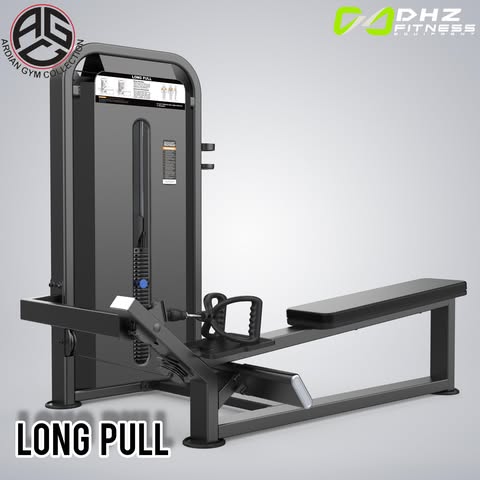 Long Pull/Seated Row U3033D