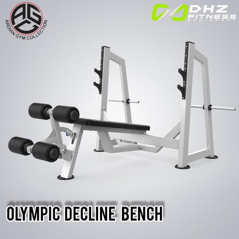 Olympic Decline Bench U3041