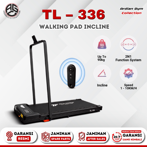 Pro Series Walking Flowpad TL-336