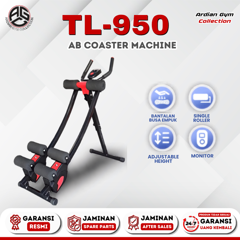AB Machine TL-950