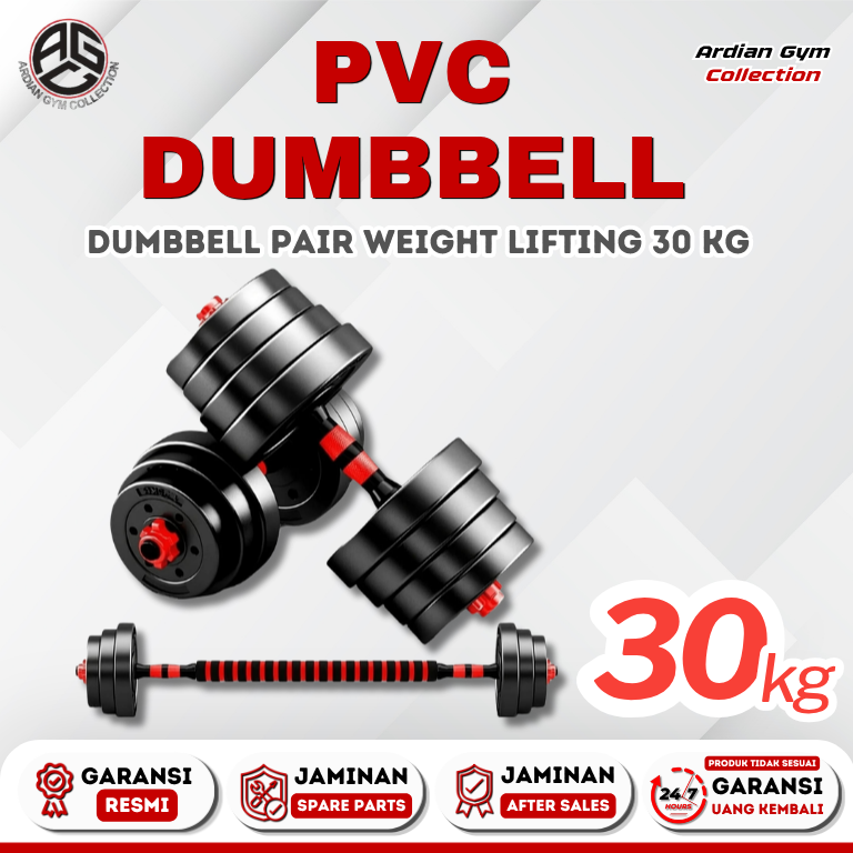 Dumbell 30KG