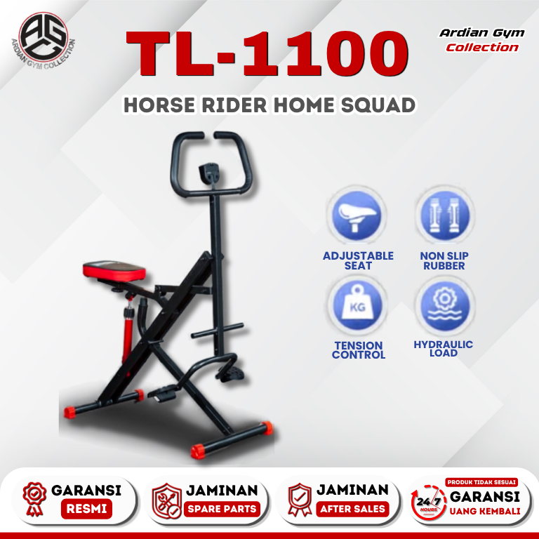 Home Squat Fitness Gym TL-1100 Original