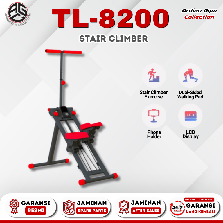 Stair Climber TL-8200