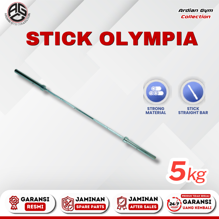 Stick Olympia Diameter 5cm