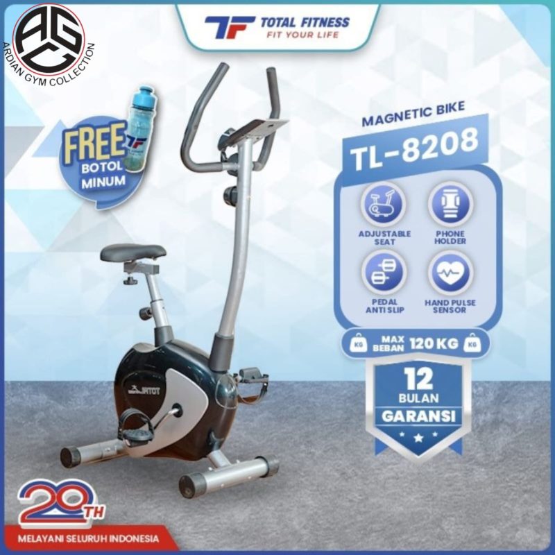 Magnetic Bike Sepeda Olahraga TL-8208