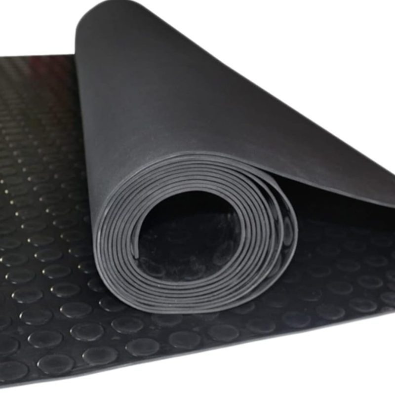 Rubber Floor 50x50cm (1m = 4 keping)