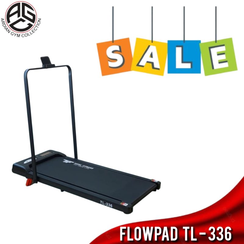 Pro Series Walking Flowpad TL-336