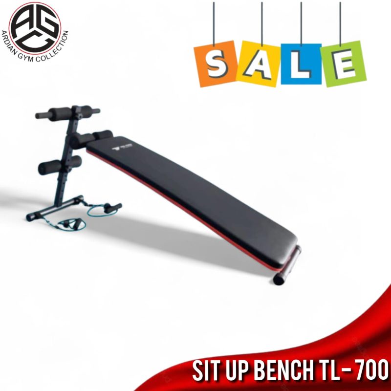 Alat Sit Up/Papan Sit Up/Sit Up Bench TL-700