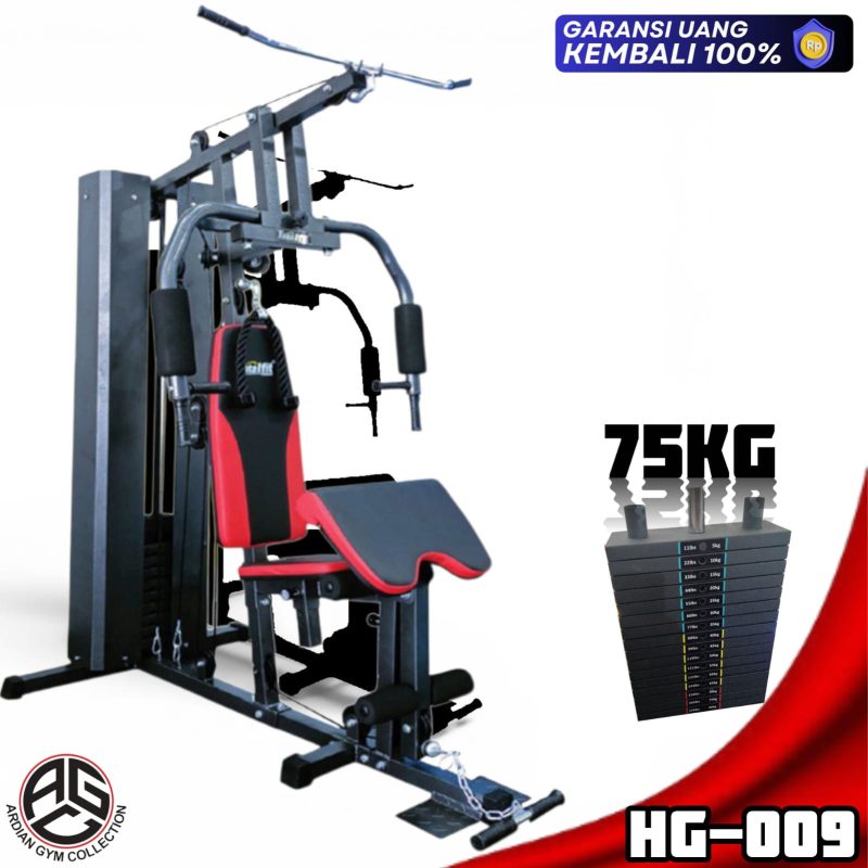 Home Gym 1 Sisi Multifungsi HG-009