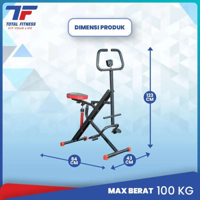 Home Squat Fitness Gym TL-1100 Original - Image 2