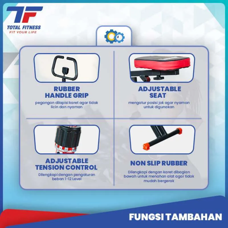 Home Squat Fitness Gym TL-1100 Original - Image 4