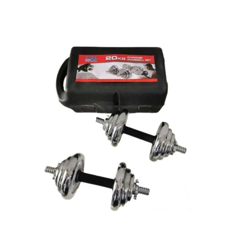 Dumbel sett 20Kg