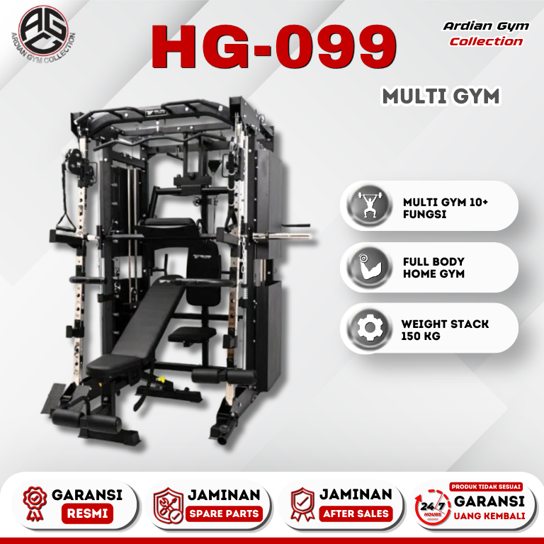 Multi Gym TL-099 Home Gym